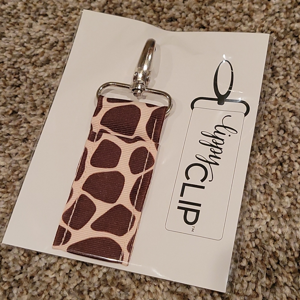 NWOT lippy clip